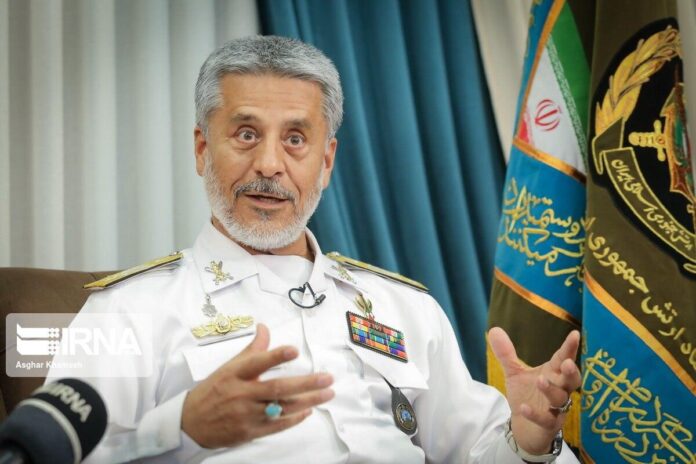 Iran Says Won’t Ask for Anyone’s Help in Meeting Its Defence Needs