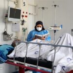Iranian Nurses Reciting Quran to COVID-19 Patients
