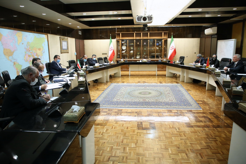 Iran's EAEU Accession Good Chance for Boosting Ties with Belarus