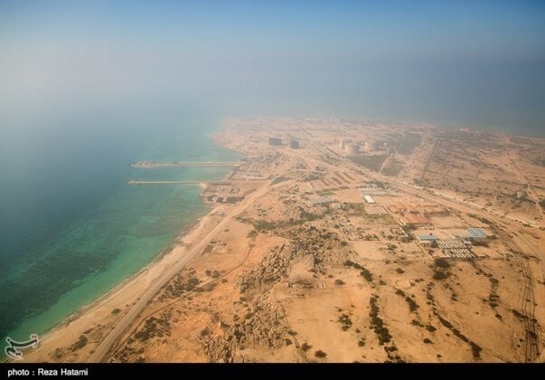 Kharg Island, Persian Gulf