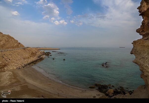 Kharg Island, Persian Gulf