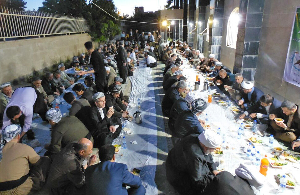 Kurds in Iran Observe Age-Old Customs during Ramadan