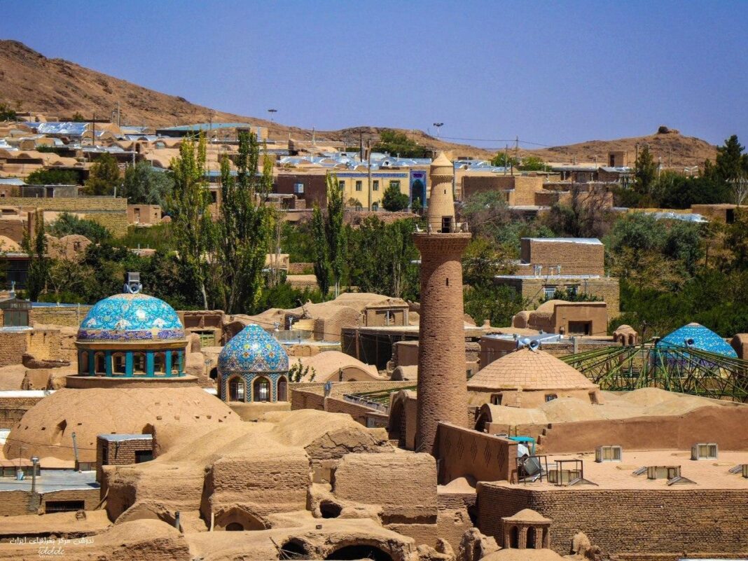 Nadushan; An Iranian City without Any COVID-19 Cases