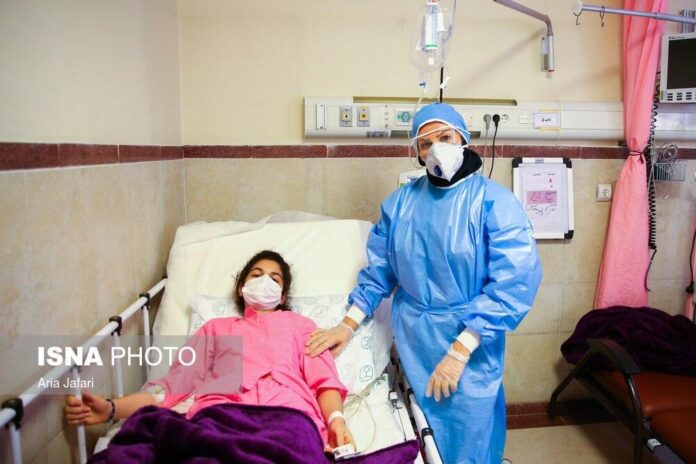 Number of Iran’s New COVID-19 Cases Drops for 8th Day in Row