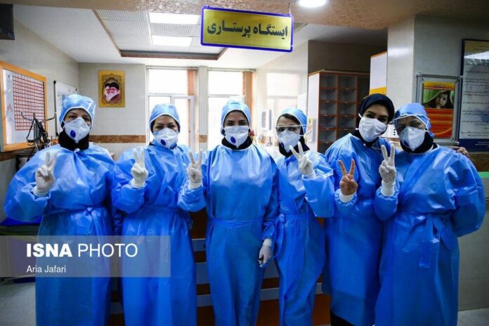 Over 27,000 Iranians Recover from COVID-19