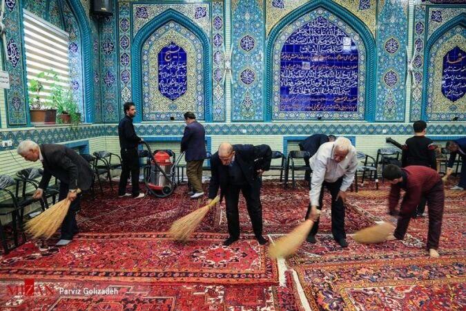 Ramadan Traditions in Northwestern Iran