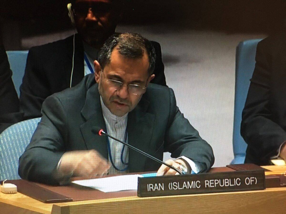 US Alone in Anti-Iran Stance at UN Security Council: Envoy 1 ‘King Salman Pins Blame on Iran to Cover Up Riyadh Dark Record’