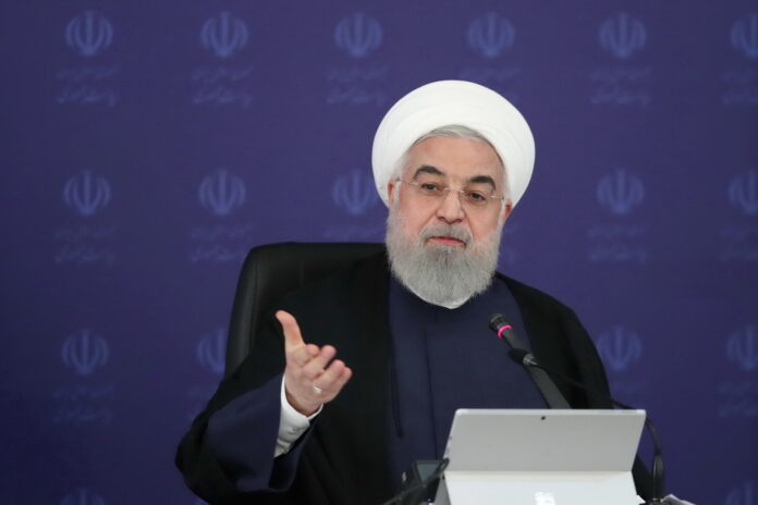 US Committing Terrorism in Medical Sector: Iran President