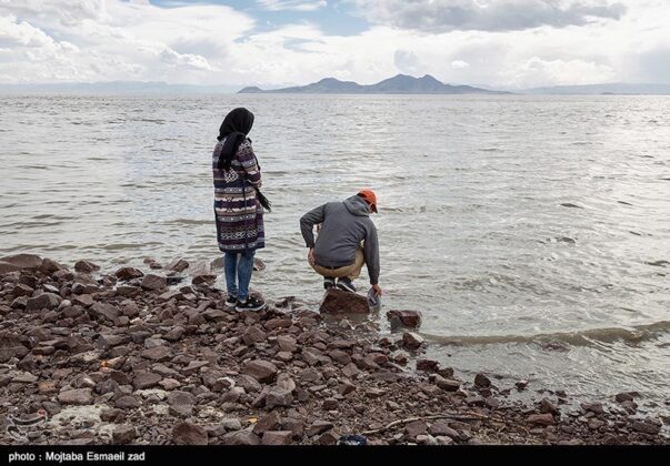 Iran’s Beauties in Photos: Urmia Lake in Spring
