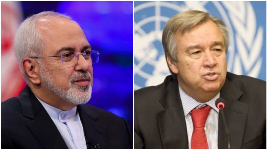 UN Chief Hails Iran’s Efforts for Yemen Ceasefire