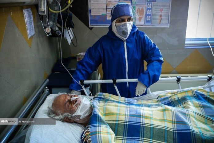 Iran Confirms over 2,000 New Cases of COVID-19 Infection