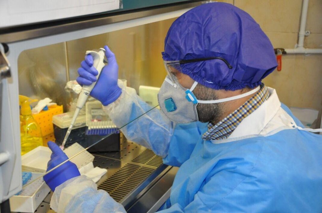 ‘Hundreds of Projects Underway in Iran to Discover Coronavirus Nature'
