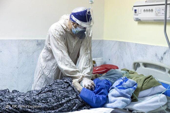 US Regime Complicit in Iran's COVID-19 Deaths: Foreign Ministry