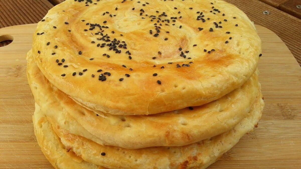 Fatir Bread
