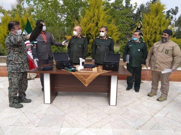 Iran's IRGC Develops Smart System to Detect Coronavirus in 5 Seconds