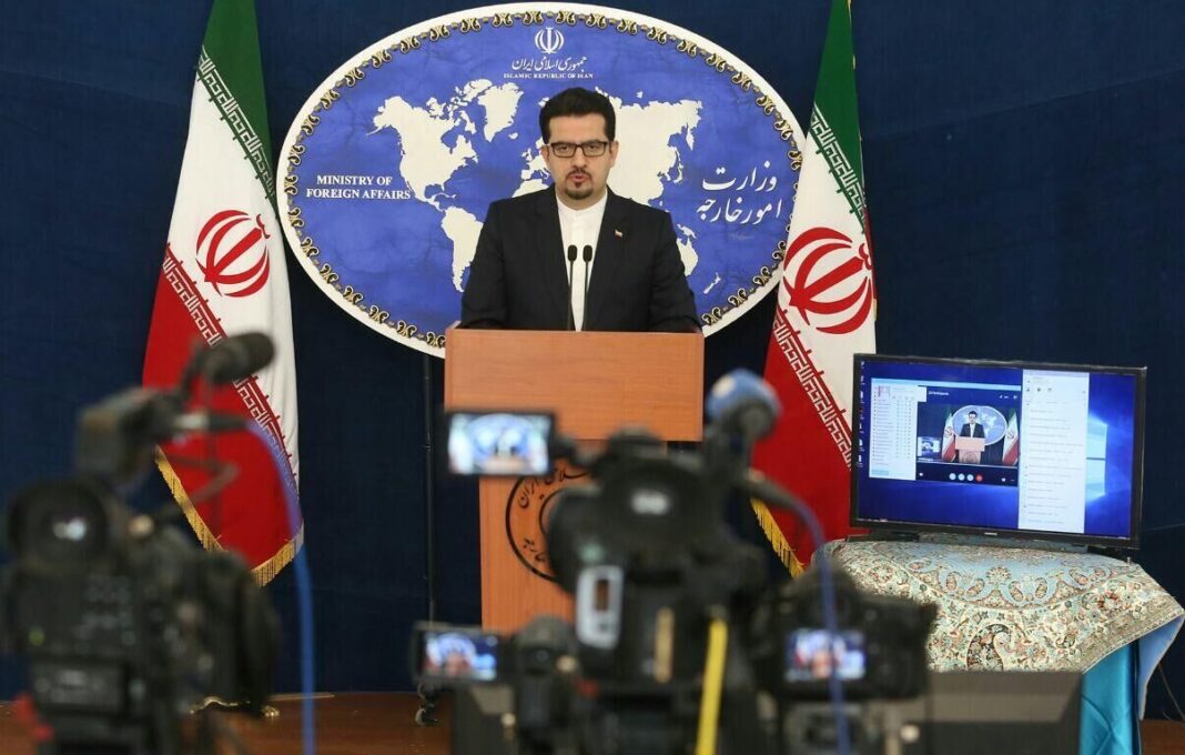 Tehran Raps Saudi Arabia, Bahrain for Backing US Anti-Iran Stance