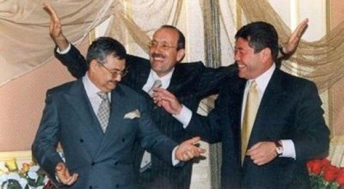 Alidjan Ibragimov: Businessman from The Forbes List