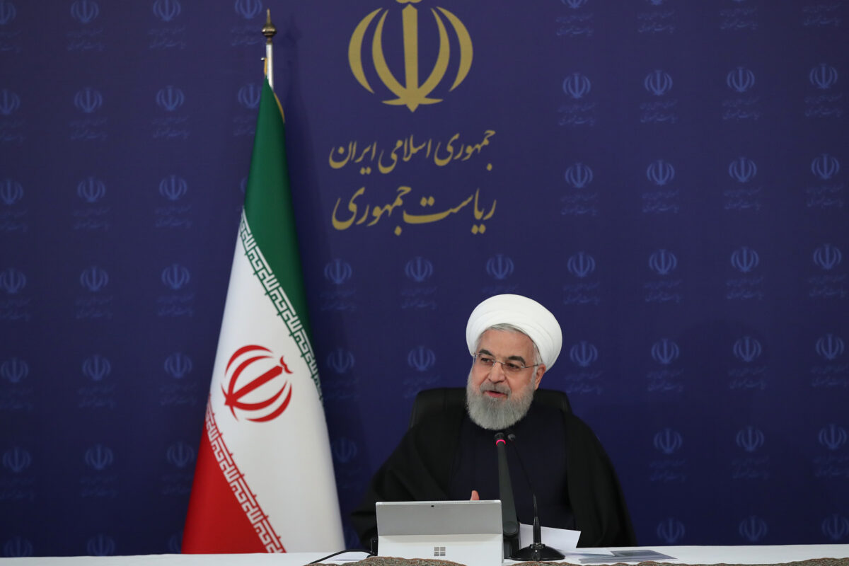 Iran Allocates $10b to Address Corona amid Tough US Sanctions: Rouhani