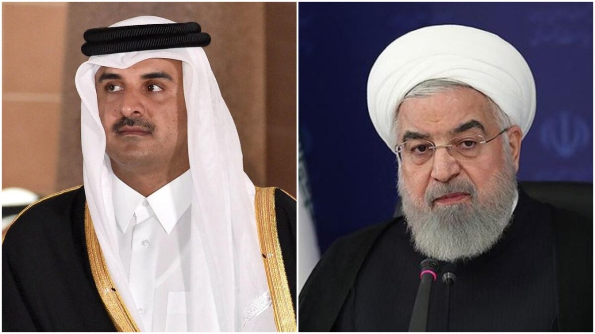 Iran Will Never Start Conflict, Tension with US in Region: President