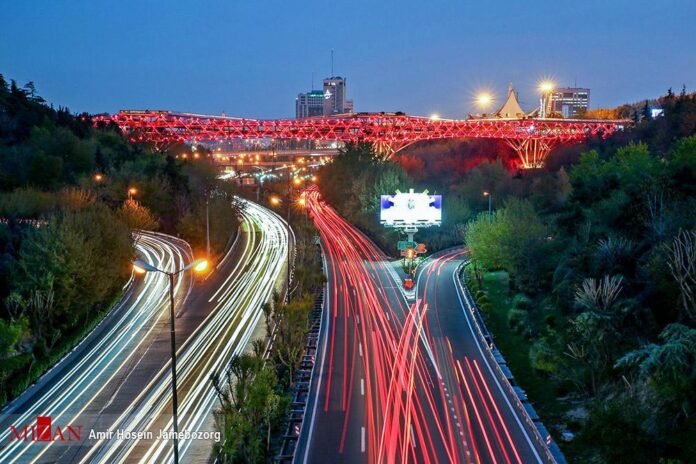 tehran-tabiat (3) Tehran an 'Innovative' City with Innovative Ideas: VP