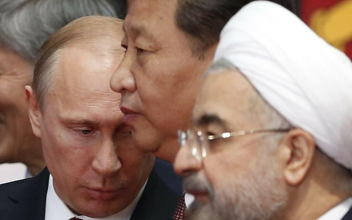 ‘China, Russia Prioritize Own Interests in Friendship with Iran'