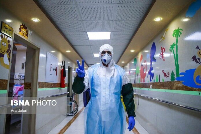 Iran Reports Lowest One-Day COVID-19 Fatalities in Two Months