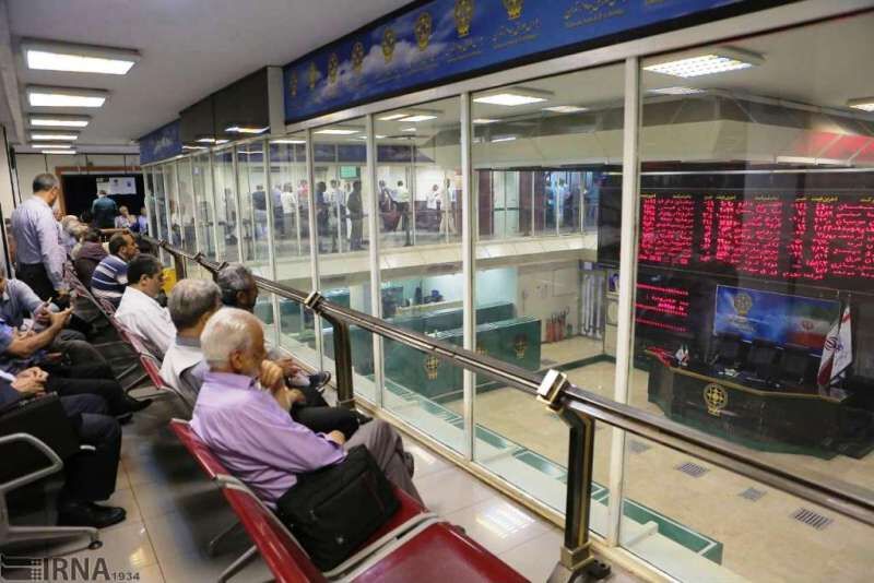 Tehran Stock Exchange Index Hits Record High of 900,000 Points