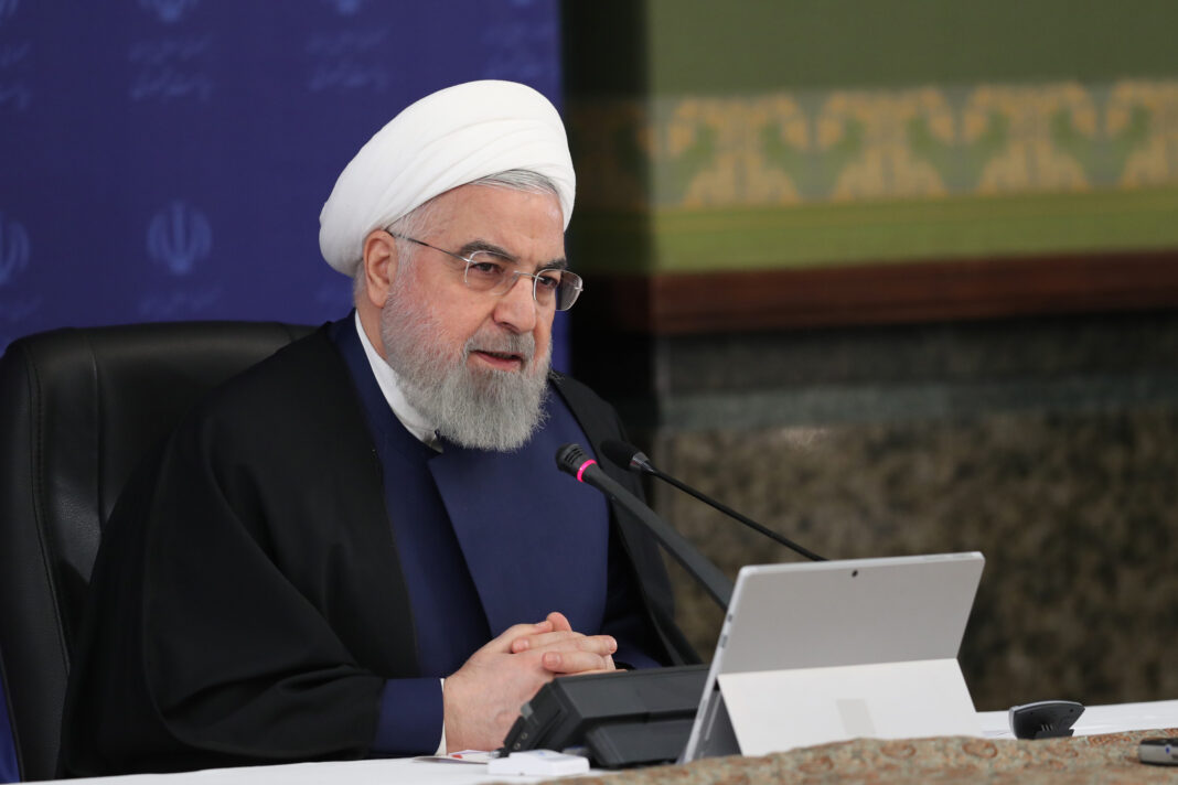 World Condemning US Sanctions in Loud Voice: Iran’s President