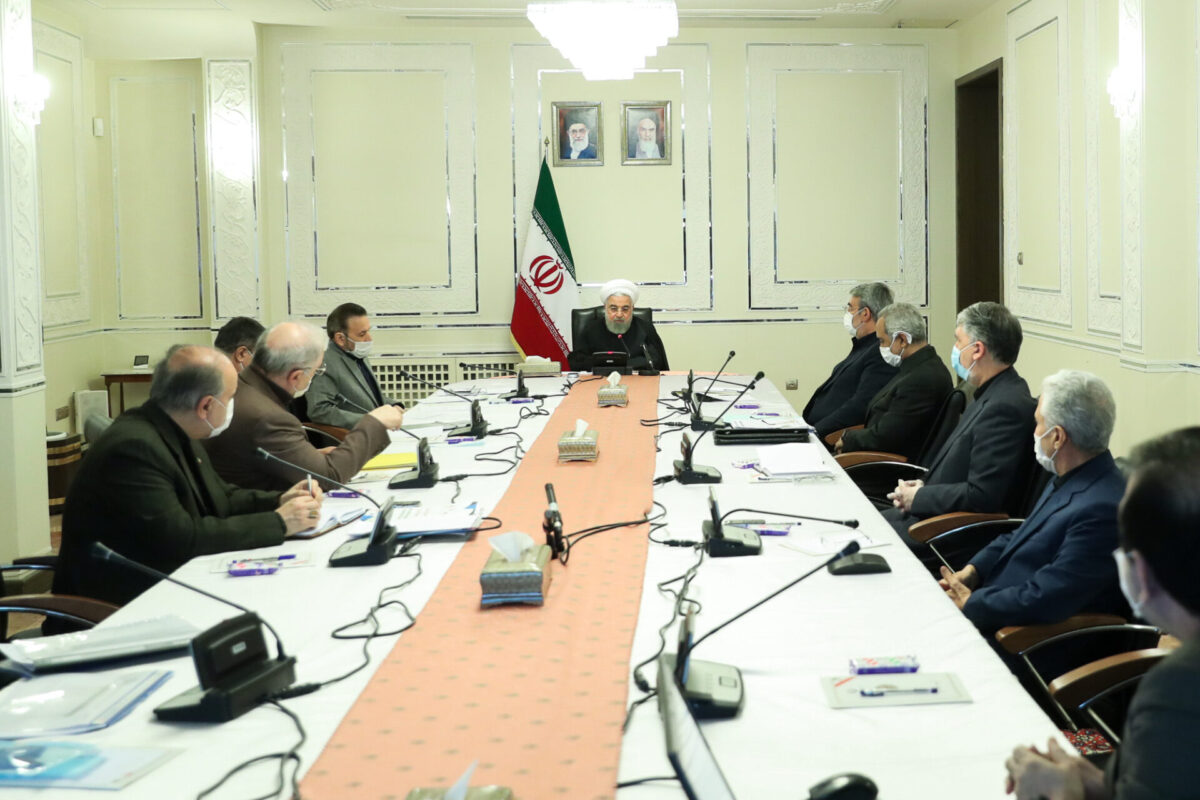 Efforts Should Be Made to Better People’s Living Standards: Rouhani