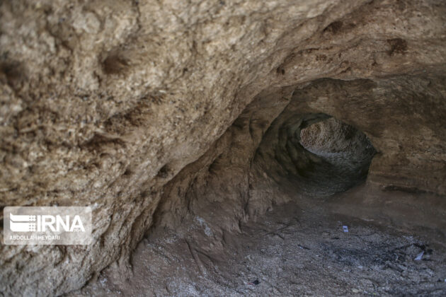 3,000-Year-Old Village of Qerveh 5