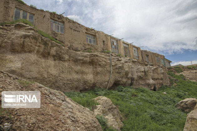 3,000-Year-Old Village of Qerveh 5