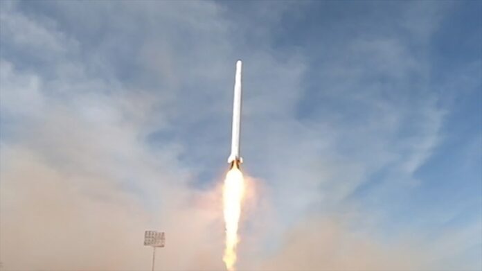 Iran’s IRGC Says Planning to Put Satellite into Geostationary Orbit 