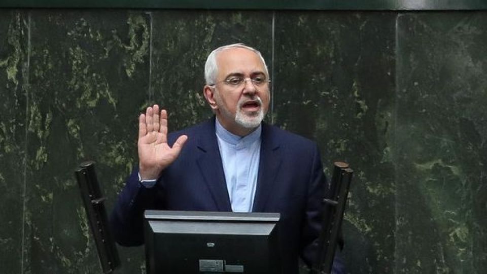 Iran-US Prisoner Swap Requires No Talks, Zarif Says