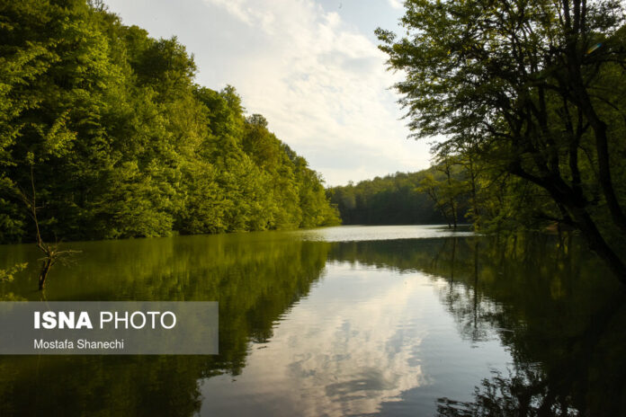 Churat Lake Filled with Water 4