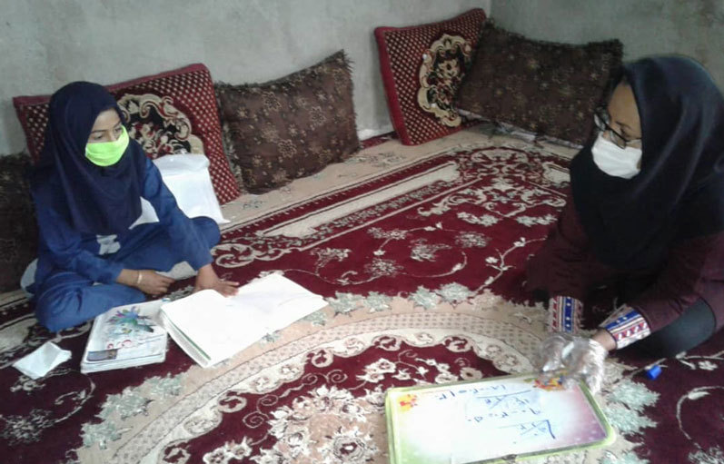 Devoted Teachers Making Sacrifices amid COVID-19 Outbreak in Iran 4