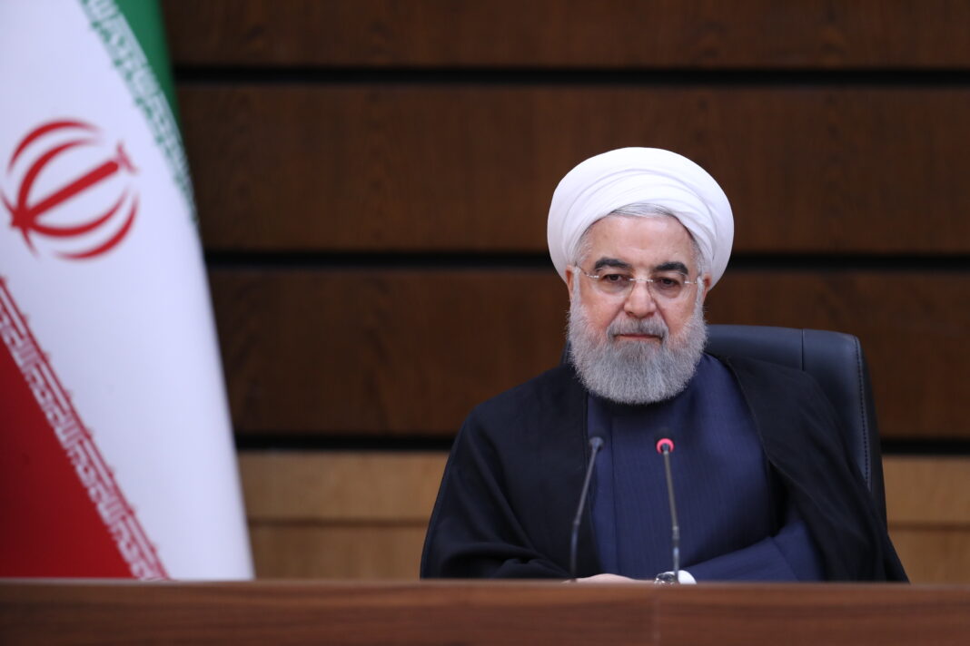 Virus of US Sanctions Failed to Halt Iran's Development: Rouhani