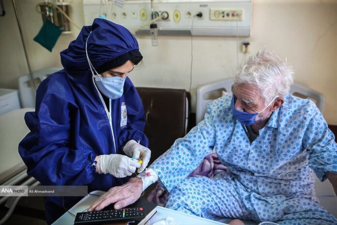 Daily Rise in Iran's COVID-19 Cases at Highest Level in Two Weeks