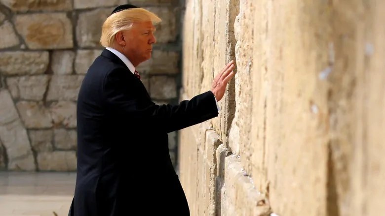 Evangelicalism and US Politics: Trump Using Religion to Prop Up Israel