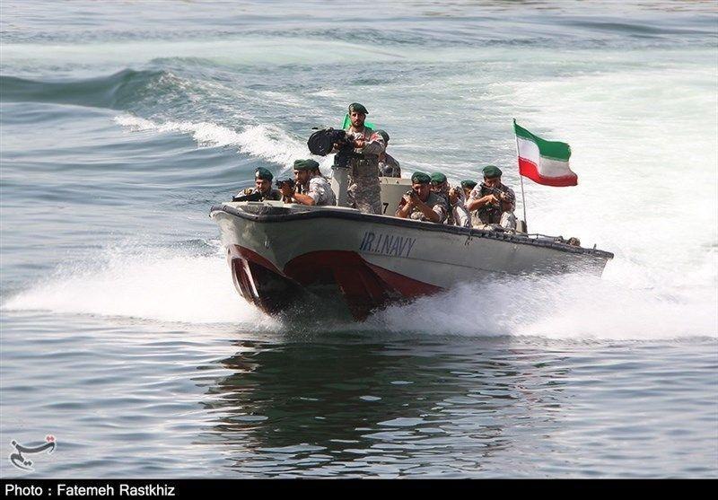 Iran Says Will Contonue Regular Naval Missions in Persian Gulf