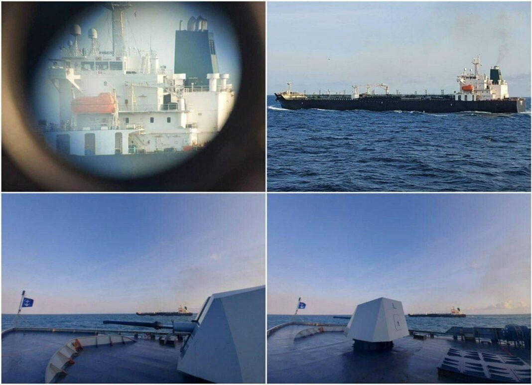 Second Iranian Oil Tanker Enters Venezuelan Waters