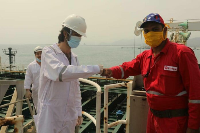 Iran Denies Receiving Tonnes of Gold from Venezuela in Exchange for Gasoline