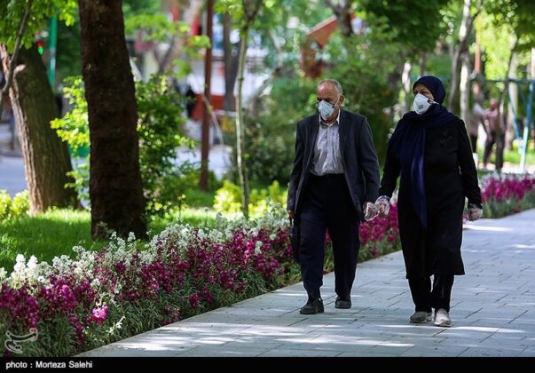 Iran in Spring