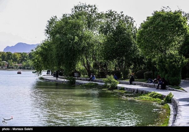 Iran in Spring