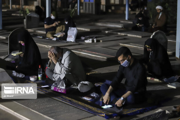 Religious Rituals of Ramadan in Iran