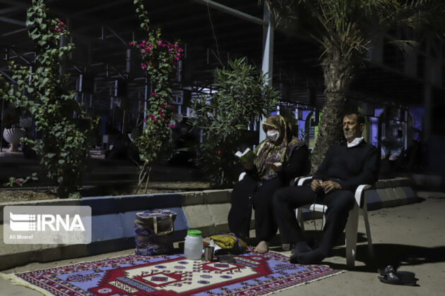 Religious Rituals of Ramadan in Iran