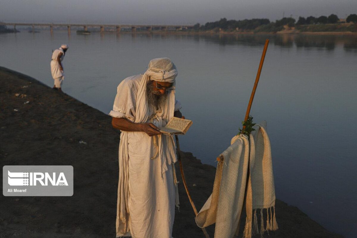 Iran's Mandaeans Celebrate Birthday Anniversary of John the Baptist
