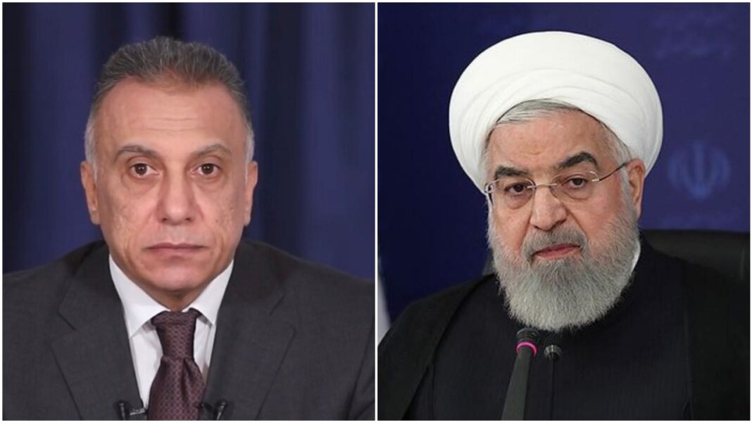 Iran's President Offers Congratulations to New Iraqi PM