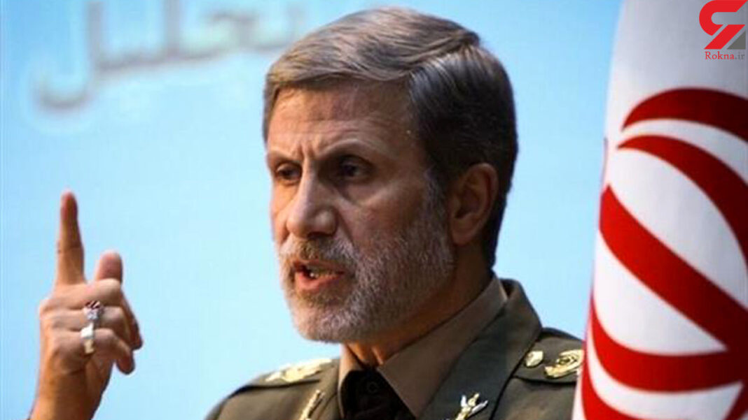 Iran’s DM Warns of Crushing Response to Aggressors