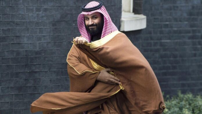 MbS Mohammad bin Salman