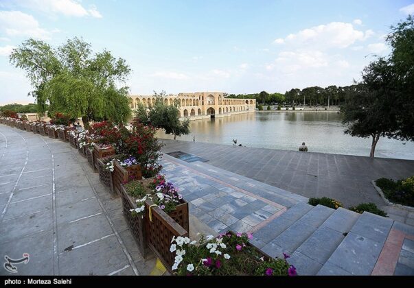 Isfahan in Spring